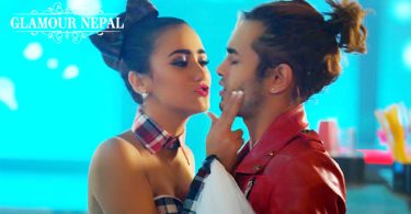 Swastima Khadka Pradeep Khadka Photo