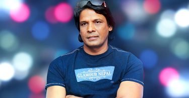 Biraj Bhatta Nepali Actor