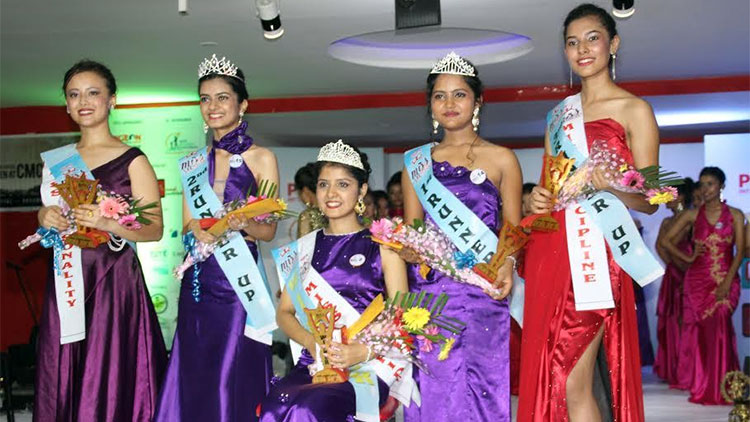 Miss SEE Star Chitwan 2017