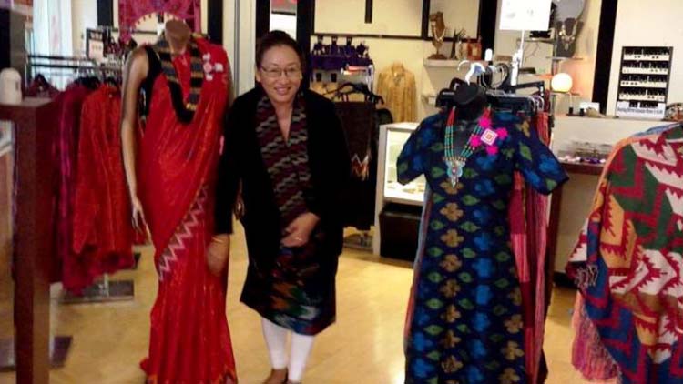 Kalpana dhaka boutique in USA