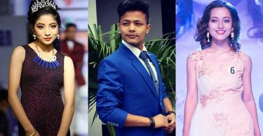 Anjasha Rijal competing at Little Miss Princess International category while Ankit Tiwari and Yozana Ghale would be respectively representing at Mister Teen Prince and Miss Teen Princess International 2017