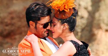 Ramesh Upreti Dipika Prasai