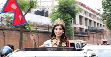 मिस वर्ल्डको ताज नेपाल ल्याउने प्रयास गर्छु: मिस नेपाल प्रियंका रानी