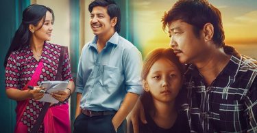 दयाहाङ र प्रकाशको पहिलो सहकार्य चलचित्र ‘मिरमिरे’को दुई पोस्टर सार्वजनिक