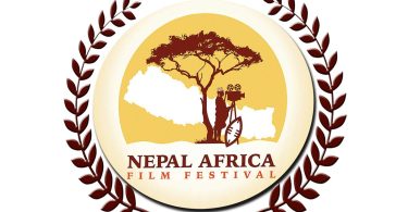 Nepal Africa Film Festival Logo