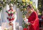 Singer Sunita Dulal's Wedding Image