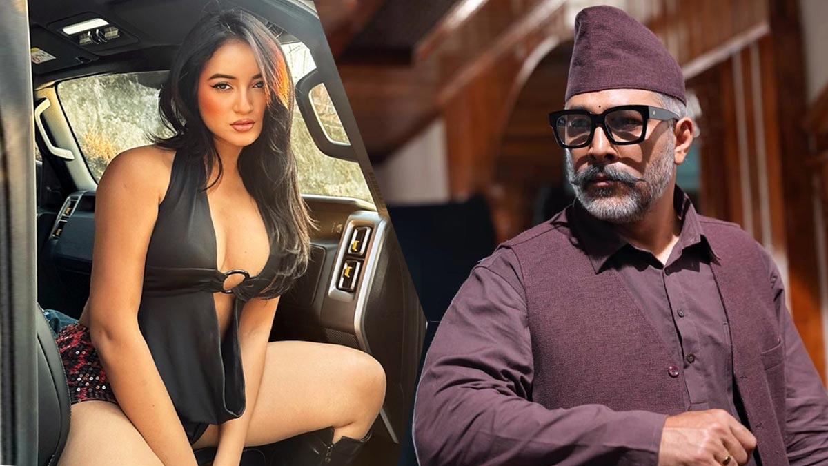 Eva Giri and Prashant Tamrakar Joins Nepali Movie Pach Pandav