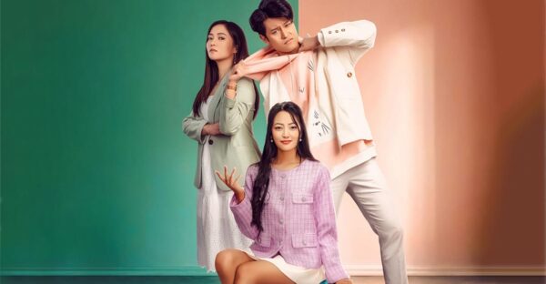 A photo for nepali movie Kusti, Dhraj Magar, Miruna Magar and Deekila Sherpa