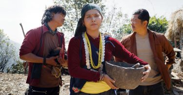 Saugat Malla, Teriya Magar and Dayahang Rai | Nepali Movie Mitajyu