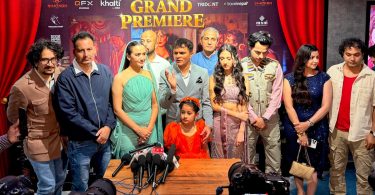 ‘लालीबजार’को प्रिमियरपछि सेलिब्रेटी भावुक, मह जोडीदेखि निश्चल बस्नेत सम्मले गरे तारिफ